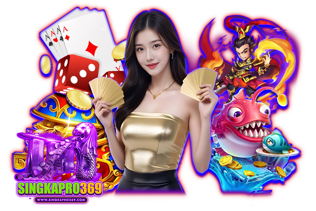 singkapro369 wallet