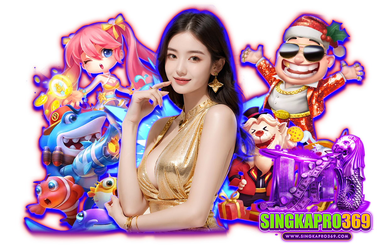 singkapro369 สล็อต