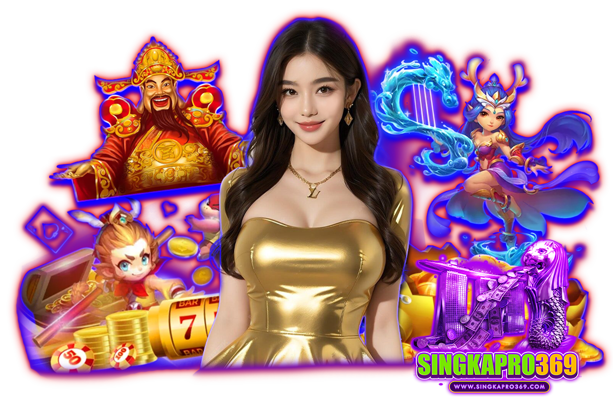 singkapro369 แจกเครดิตฟรี